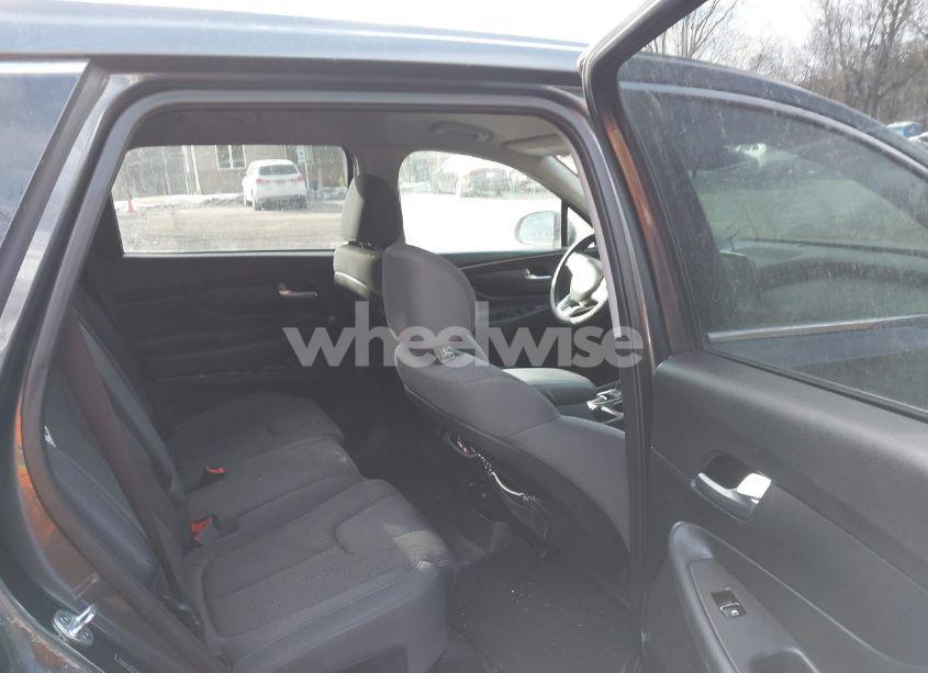 Photo 8 of 2020 Hyundai Santa FE SE (VIN 5NMS2CAD9LH180329)