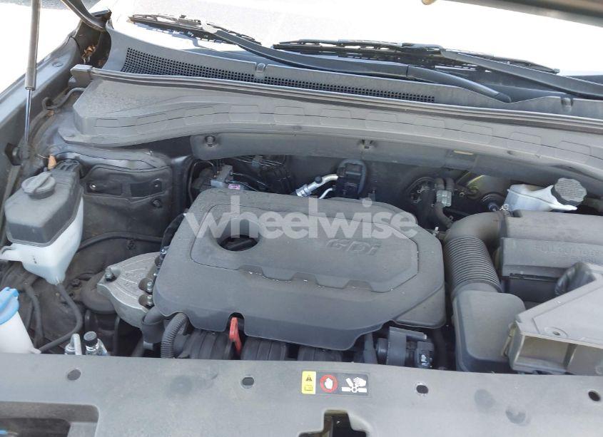 Photo 10 of 2020 Hyundai Santa FE SE (VIN 5NMS2CAD9LH258060)