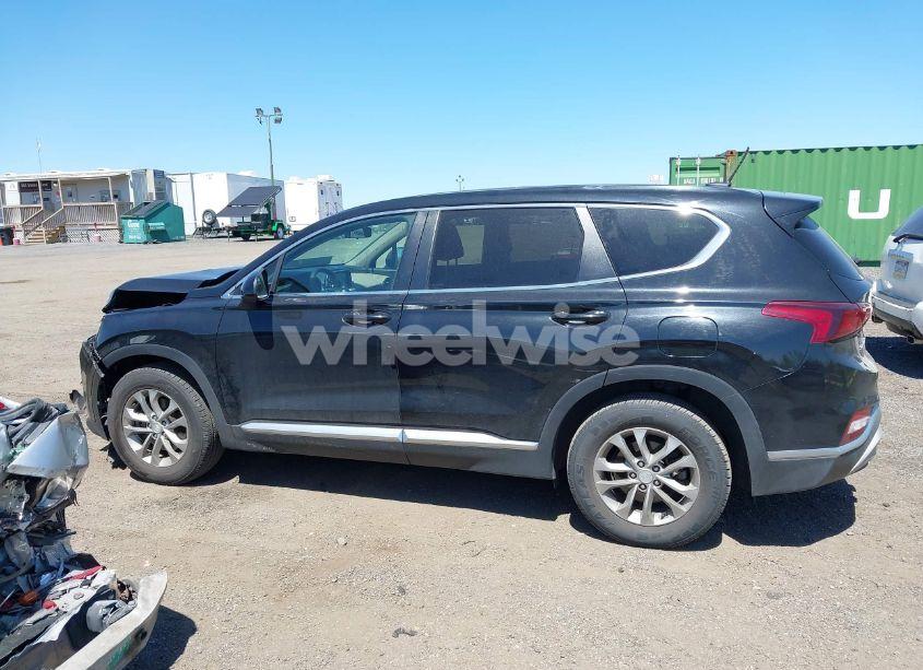 Photo 14 of 2020 Hyundai Santa FE SE (VIN 5NMS2CAD9LH258060)