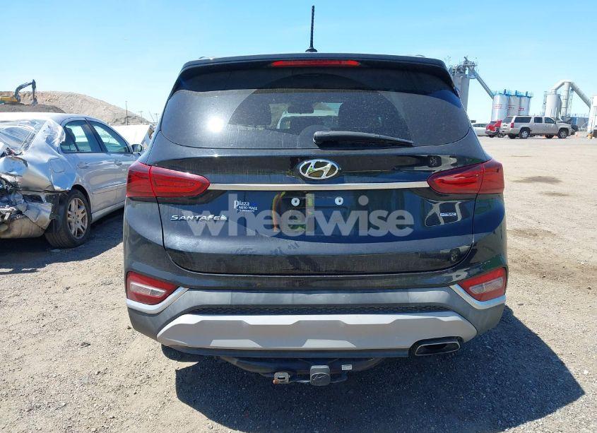 Photo 16 of 2020 Hyundai Santa FE SE (VIN 5NMS2CAD9LH258060)