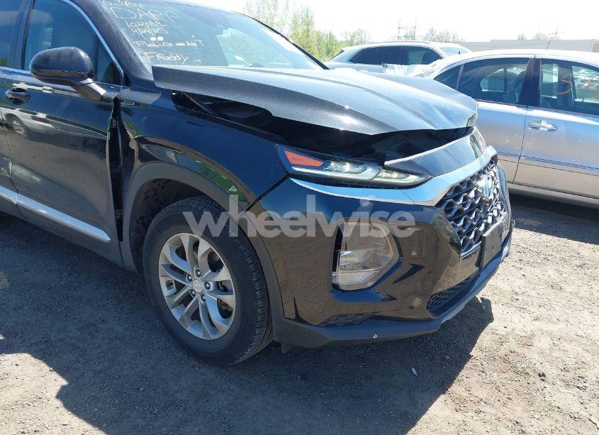Photo 17 of 2020 Hyundai Santa FE SE (VIN 5NMS2CAD9LH258060)