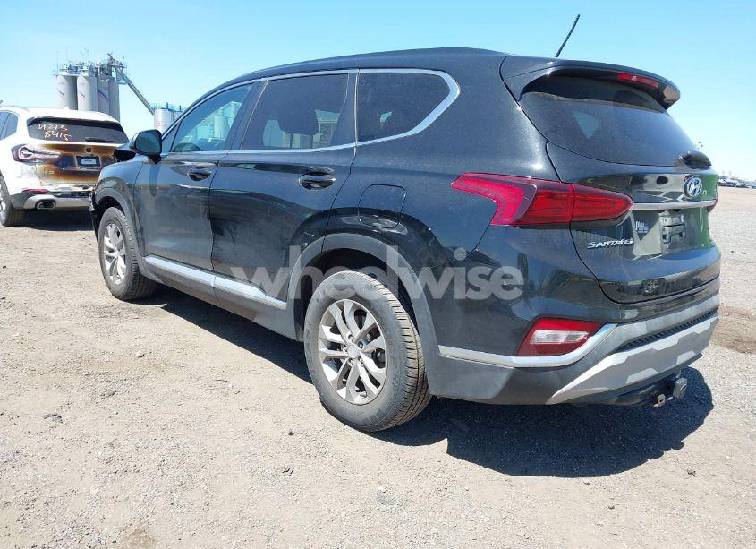 Photo 3 of 2020 Hyundai Santa FE SE (VIN 5NMS2CAD9LH258060)