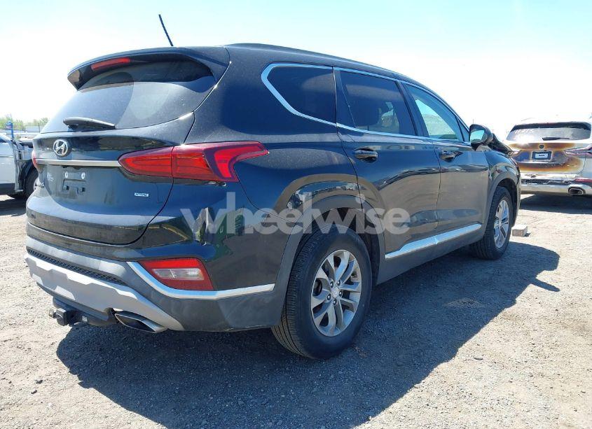 Photo 4 of 2020 Hyundai Santa FE SE (VIN 5NMS2CAD9LH258060)