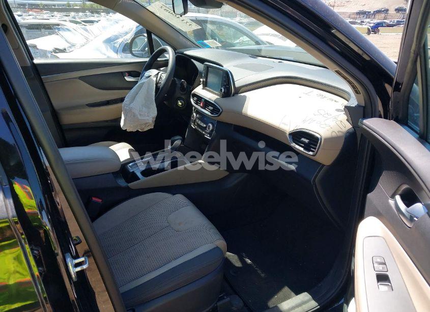 Photo 5 of 2020 Hyundai Santa FE SE (VIN 5NMS2CAD9LH258060)