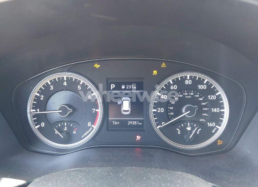 Photo 7 of 2020 Hyundai Santa FE SE (VIN 5NMS2CAD9LH258060)