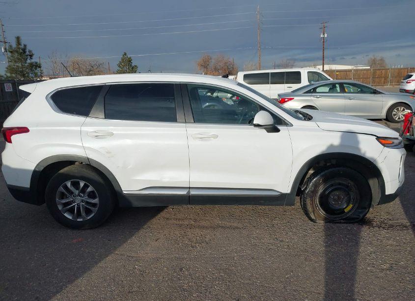 Photo 13 of 2019 Hyundai Santa FE SE (VIN 5NMS2CADXKH113429)