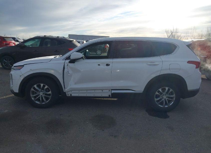 Photo 14 of 2019 Hyundai Santa FE SE (VIN 5NMS2CADXKH113429)
