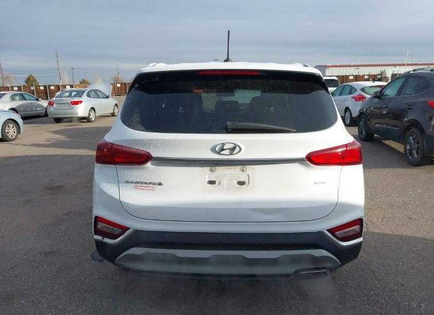 Photo 16 of 2019 Hyundai Santa FE SE (VIN 5NMS2CADXKH113429)