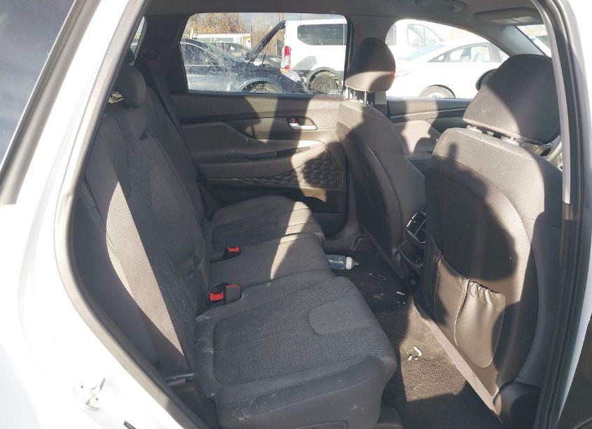 Photo 8 of 2019 Hyundai Santa FE SE (VIN 5NMS2CADXKH113429)