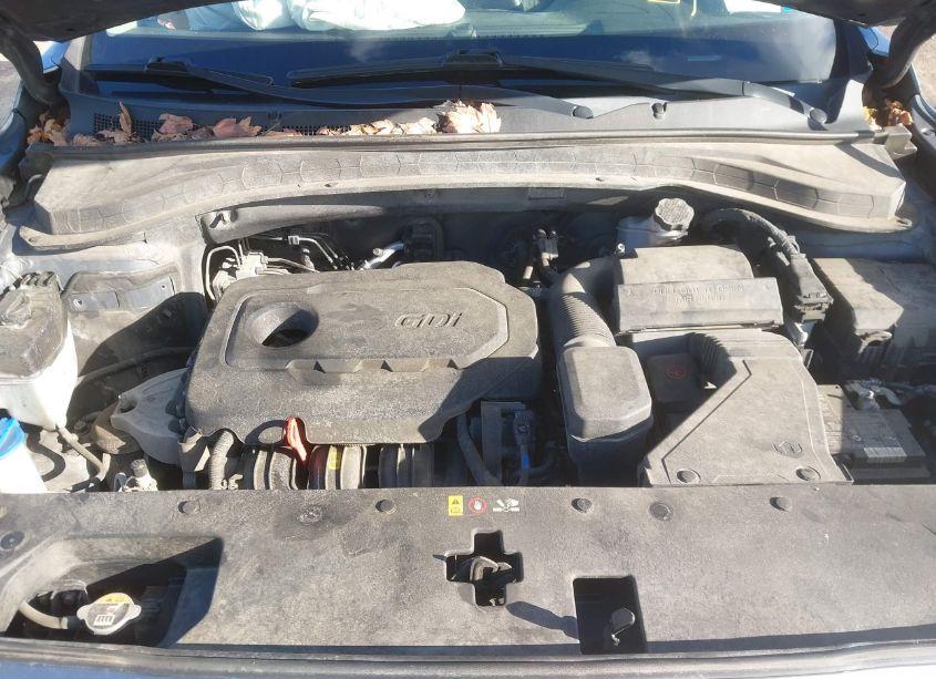 Photo 10 of 2019 Hyundai Santa FE SE (VIN 5NMS2CADXKH116668)