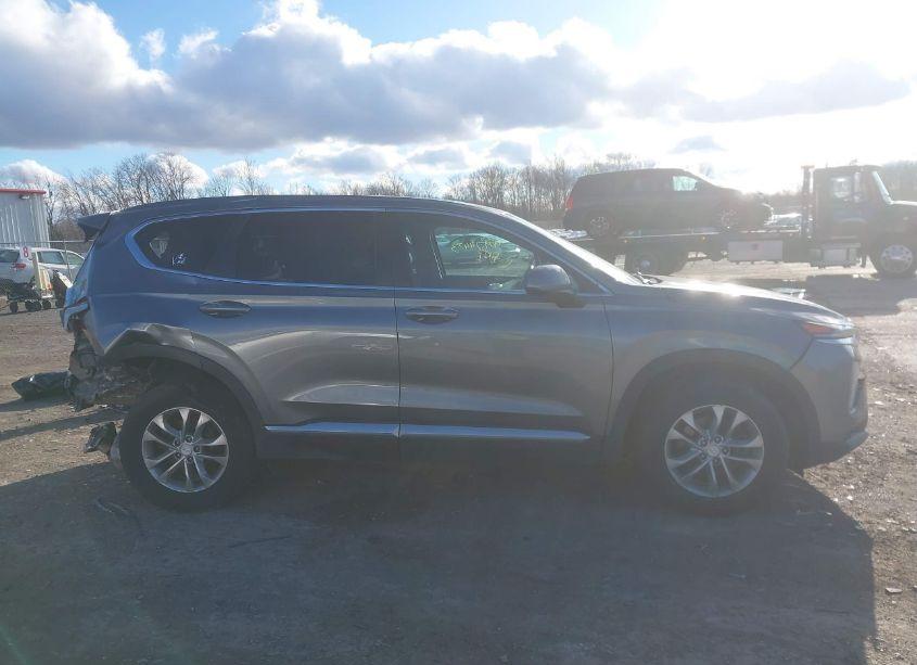 Photo 13 of 2019 Hyundai Santa FE SE (VIN 5NMS2CADXKH116668)