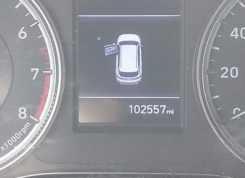 Photo 15 of 2019 Hyundai Santa FE SE (VIN 5NMS2CADXKH116668)