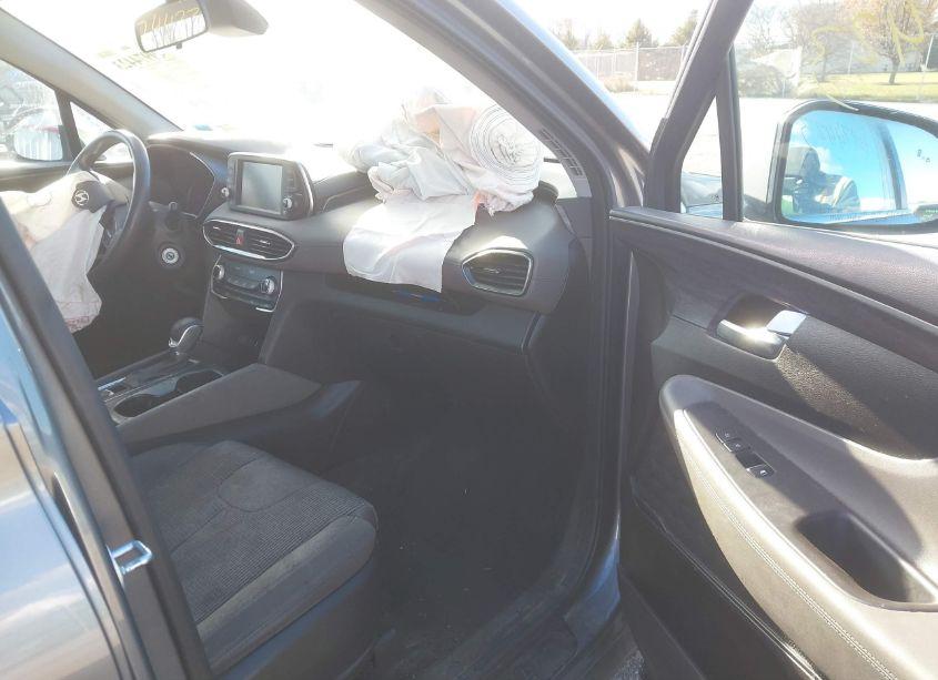 Photo 5 of 2019 Hyundai Santa FE SE (VIN 5NMS2CADXKH116668)