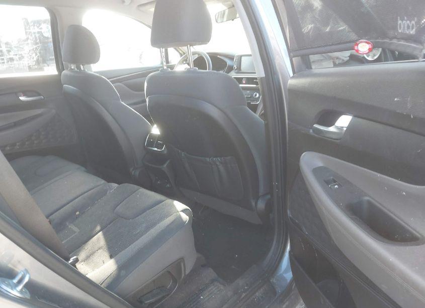 Photo 8 of 2019 Hyundai Santa FE SE (VIN 5NMS2CADXKH116668)