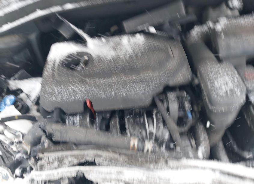 Photo 10 of 2019 Hyundai Santa FE SE (VIN 5NMS2CADXKH116749)