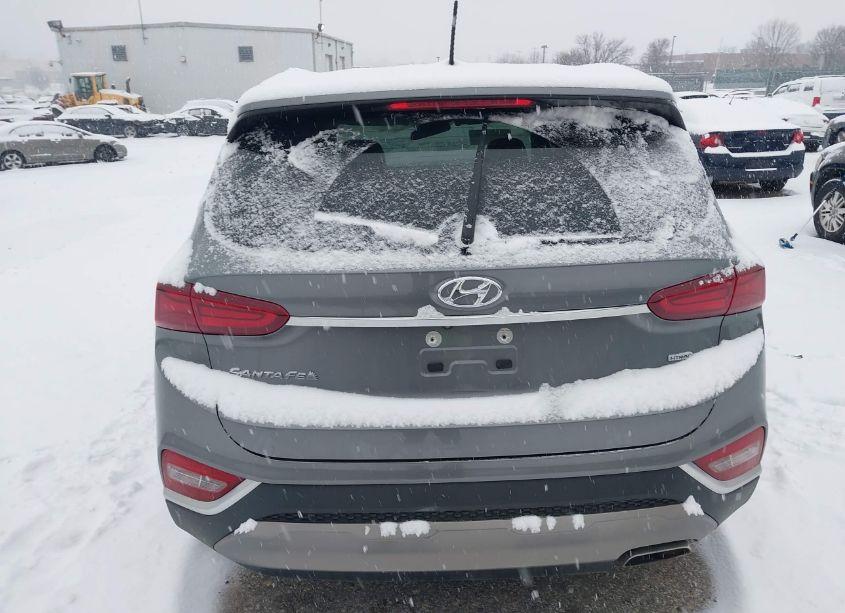 Photo 16 of 2019 Hyundai Santa FE SE (VIN 5NMS2CADXKH116749)