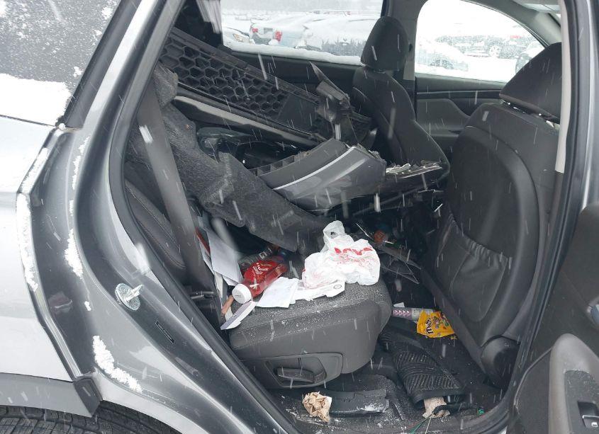 Photo 8 of 2019 Hyundai Santa FE SE (VIN 5NMS2CADXKH116749)