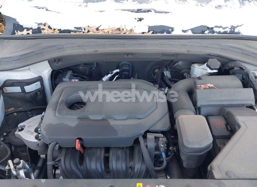 Photo 10 of 2020 Hyundai Santa FE SE (VIN 5NMS2CADXLH272128)