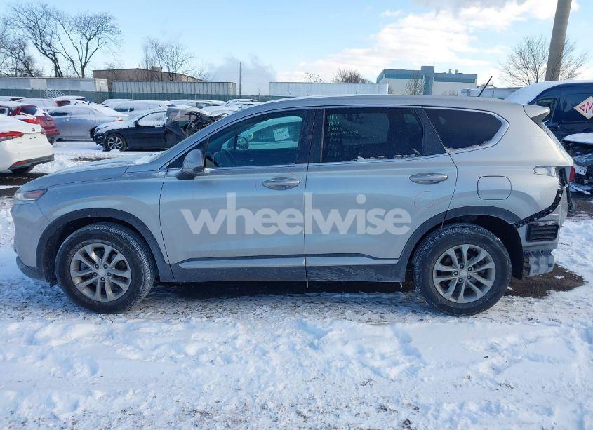 Photo 15 of 2020 Hyundai Santa FE SE (VIN 5NMS2CADXLH272128)