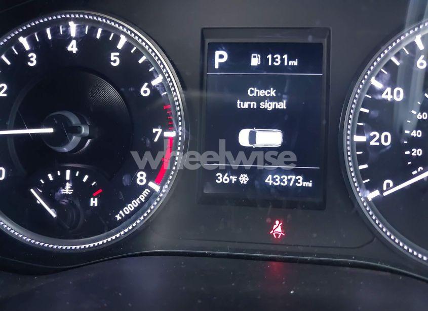 Photo 16 of 2020 Hyundai Santa FE SE (VIN 5NMS2CADXLH272128)