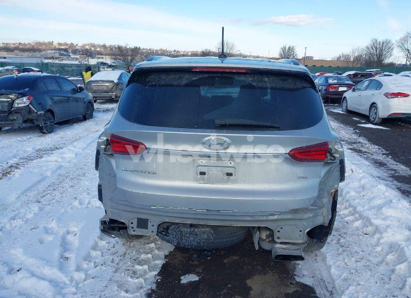 Photo 17 of 2020 Hyundai Santa FE SE (VIN 5NMS2CADXLH272128)