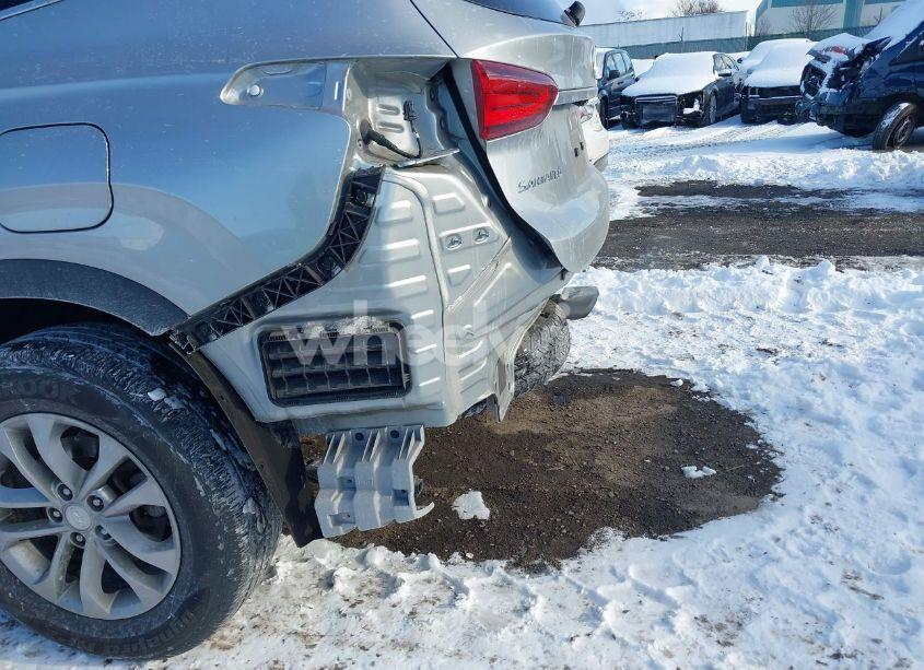 Photo 18 of 2020 Hyundai Santa FE SE (VIN 5NMS2CADXLH272128)