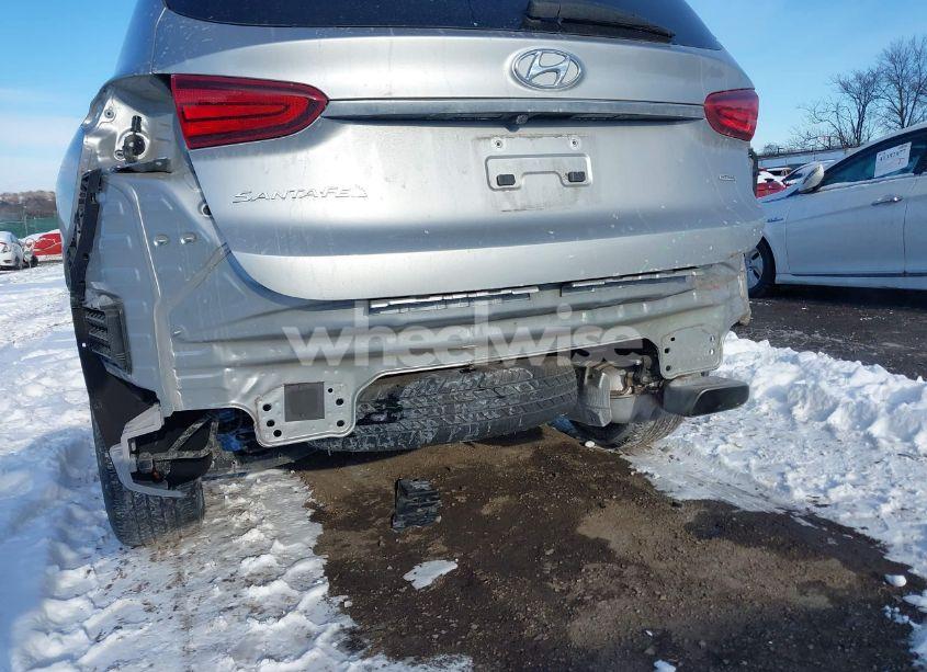 Photo 19 of 2020 Hyundai Santa FE SE (VIN 5NMS2CADXLH272128)