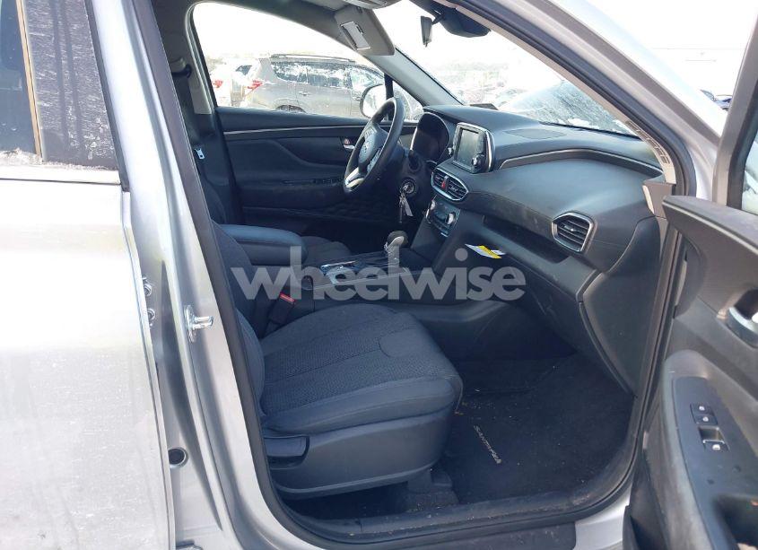 Photo 5 of 2020 Hyundai Santa FE SE (VIN 5NMS2CADXLH272128)