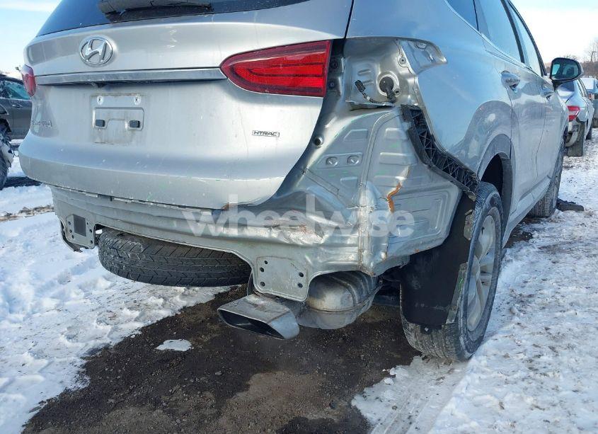 Photo 6 of 2020 Hyundai Santa FE SE (VIN 5NMS2CADXLH272128)