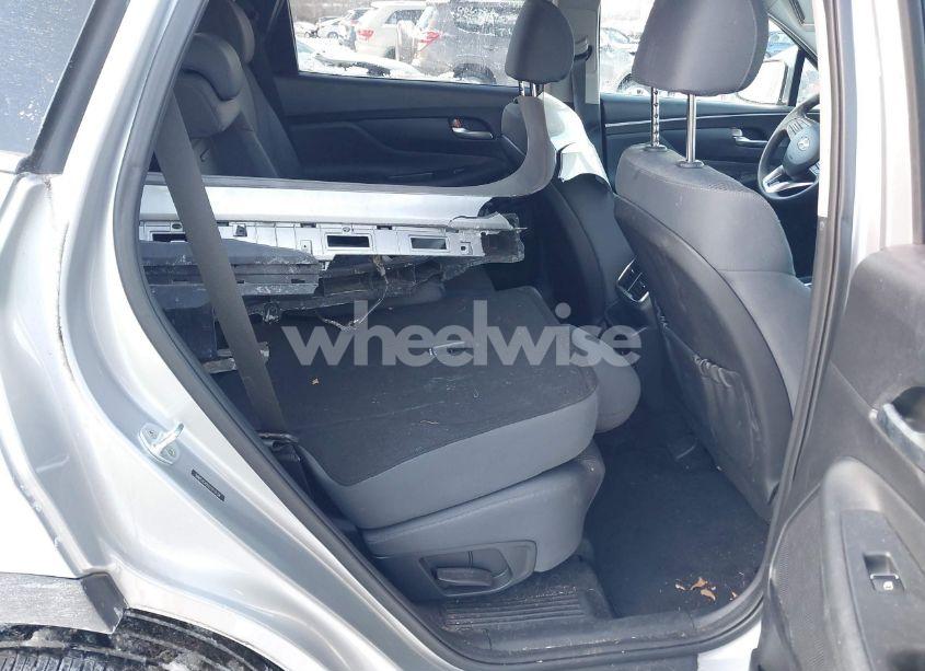 Photo 8 of 2020 Hyundai Santa FE SE (VIN 5NMS2CADXLH272128)