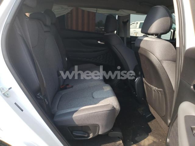 Photo 12 of 2023 HYUNDAI SANTA FE BLUE N/A (VIN 5NMS2DA19PH020081)