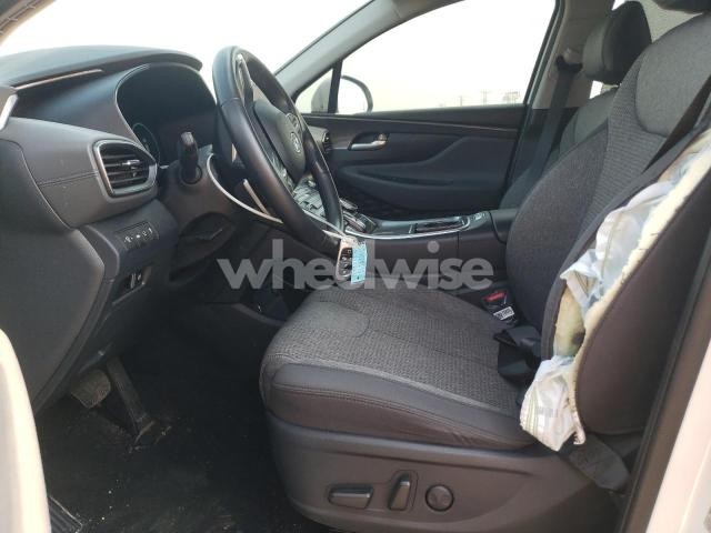 Photo 8 of 2023 HYUNDAI SANTA FE BLUE N/A (VIN 5NMS2DA19PH020081)