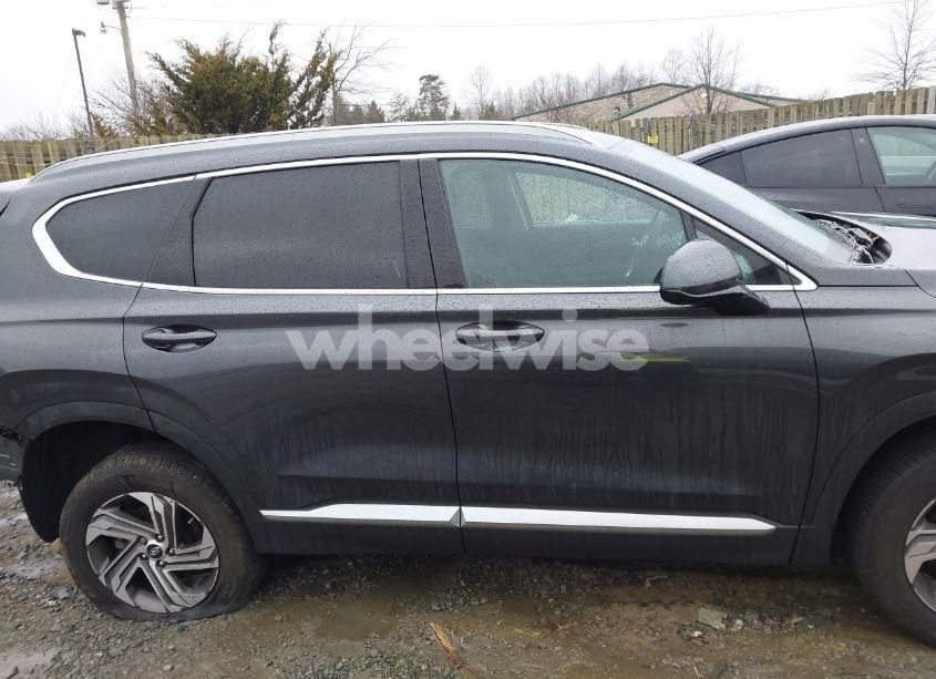 Photo 13 of 2021 Hyundai Santa FE SEL (VIN 5NMS2DAJ0MH347660)