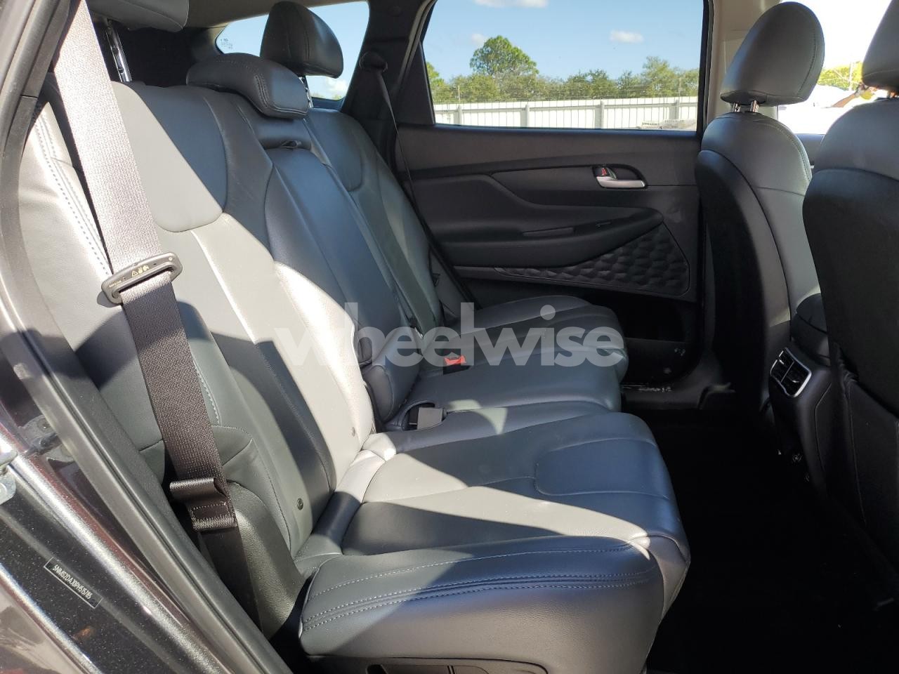 Photo 11 of 2023 HYUNDAI SANTA FE SEL (VIN 5NMS2DAJ0PH515785)