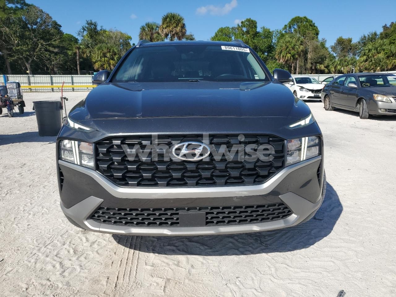 Photo 5 of 2023 HYUNDAI SANTA FE SEL (VIN 5NMS2DAJ0PH515785)