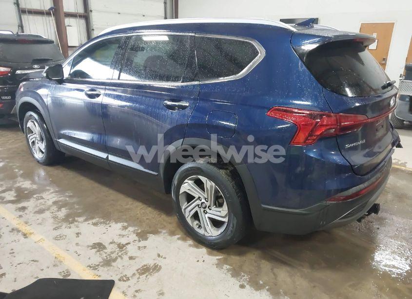 Photo 3 of 2023 Hyundai Santa FE SEL (VIN 5NMS2DAJ0PH554523)