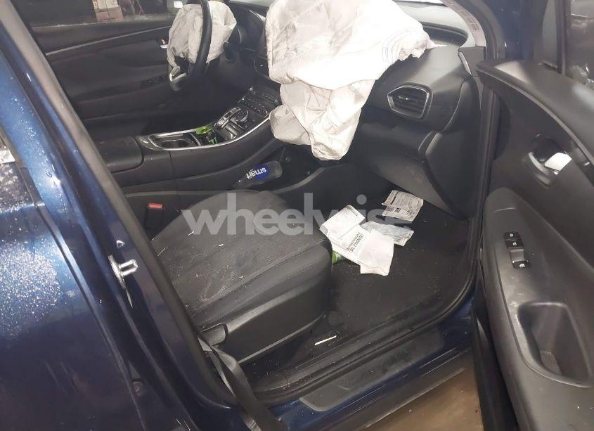 Photo 5 of 2023 Hyundai Santa FE SEL (VIN 5NMS2DAJ0PH554523)