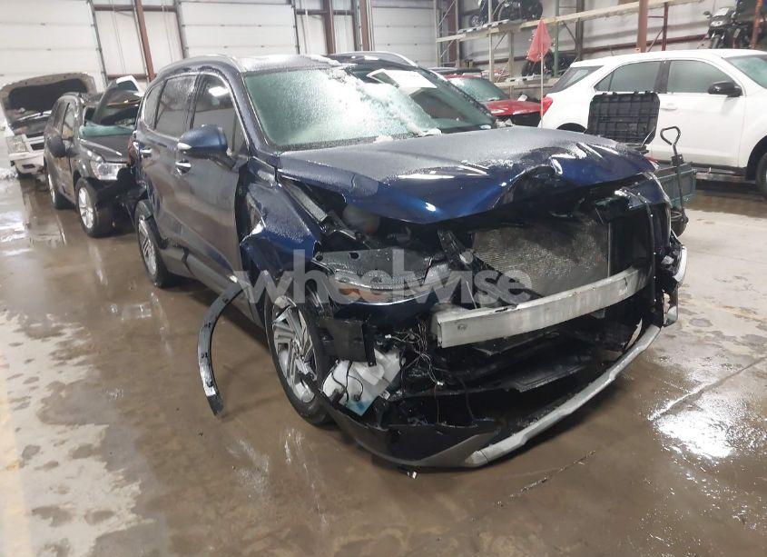 Photo 6 of 2023 Hyundai Santa FE SEL (VIN 5NMS2DAJ0PH554523)