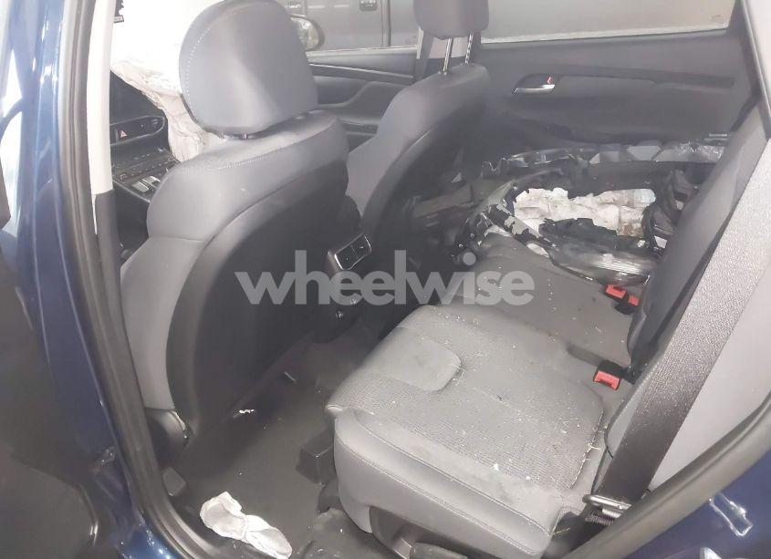 Photo 8 of 2023 Hyundai Santa FE SEL (VIN 5NMS2DAJ0PH554523)