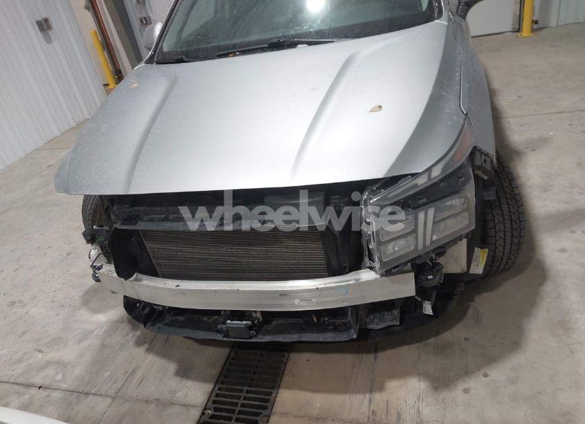 Photo 13 of 2022 Hyundai Santa FE SEL (VIN 5NMS2DAJ1NH473091)