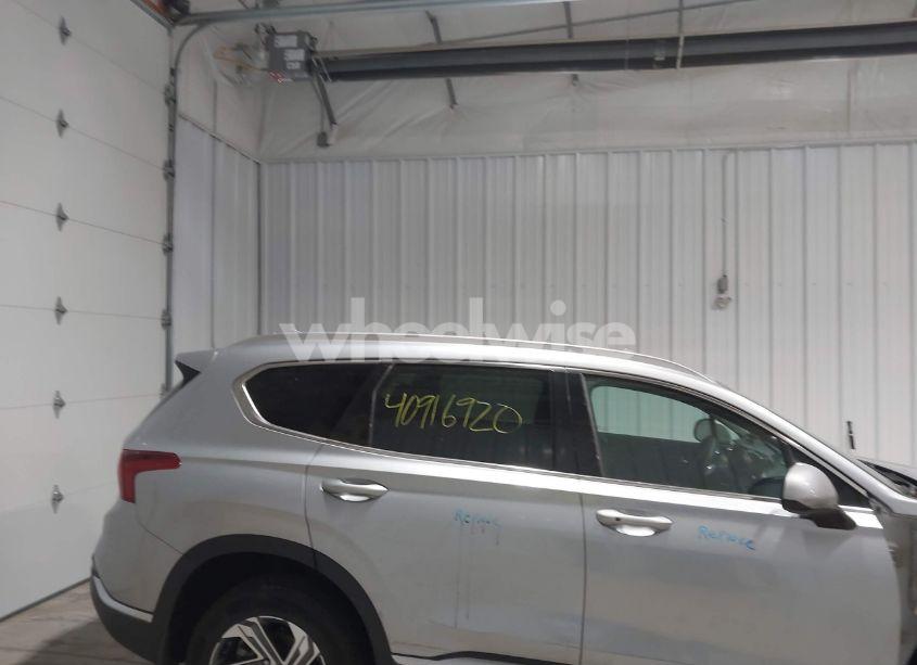 Photo 14 of 2022 Hyundai Santa FE SEL (VIN 5NMS2DAJ1NH473091)