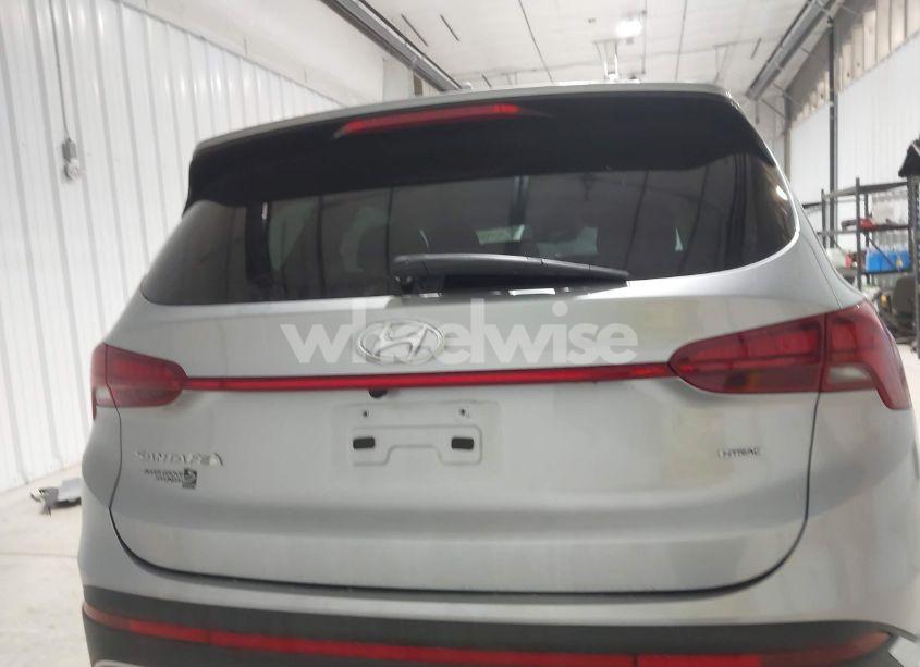 Photo 17 of 2022 Hyundai Santa FE SEL (VIN 5NMS2DAJ1NH473091)