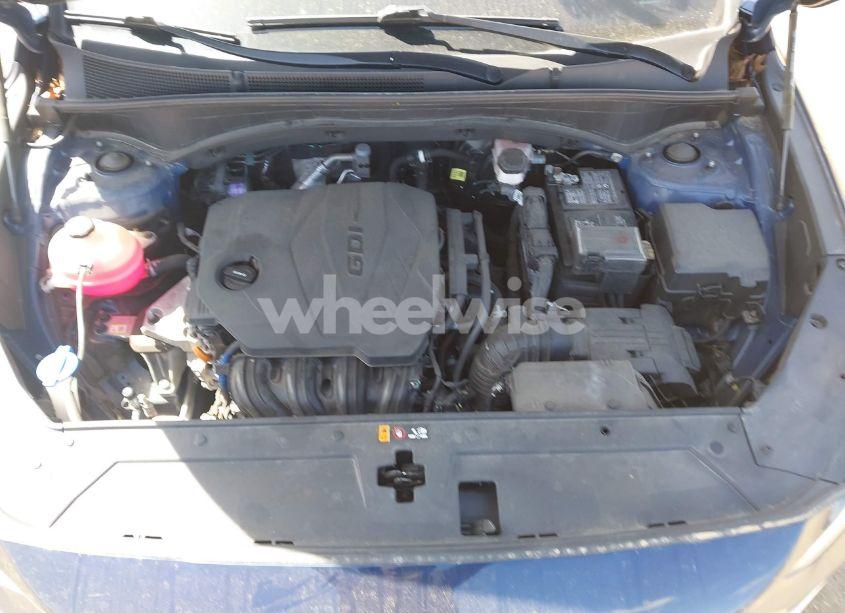 Photo 10 of 2023 Hyundai Santa FE SEL (VIN 5NMS2DAJ1PH533129)