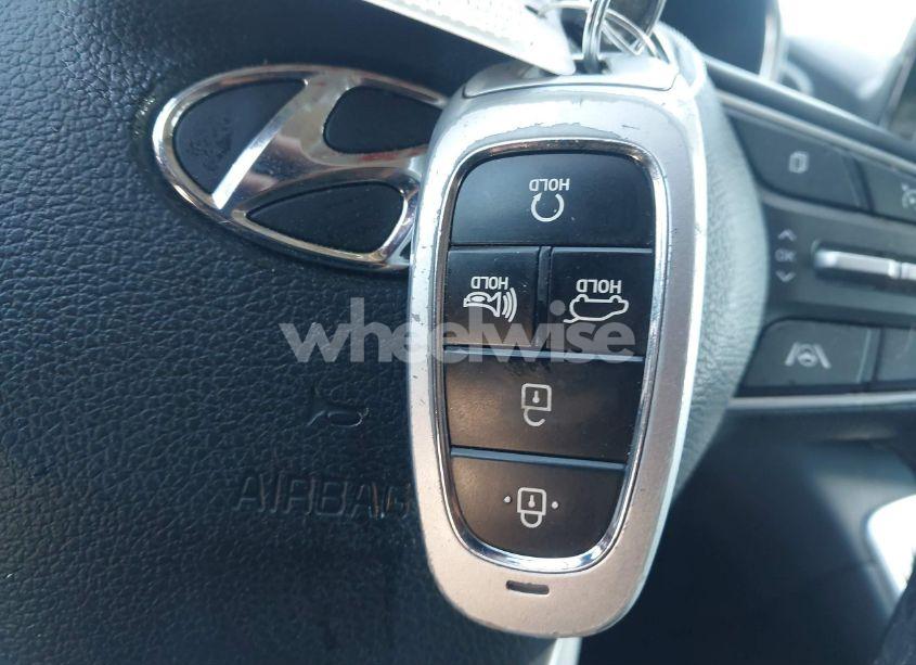 Photo 11 of 2023 Hyundai Santa FE SEL (VIN 5NMS2DAJ1PH533129)