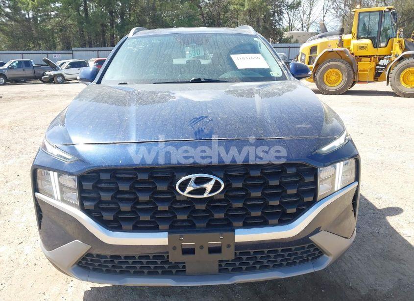 Photo 12 of 2023 Hyundai Santa FE SEL (VIN 5NMS2DAJ1PH533129)