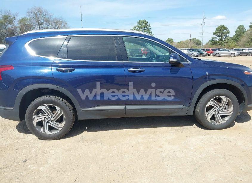 Photo 13 of 2023 Hyundai Santa FE SEL (VIN 5NMS2DAJ1PH533129)