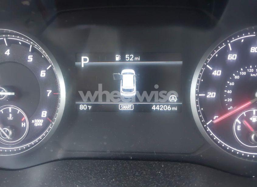 Photo 15 of 2023 Hyundai Santa FE SEL (VIN 5NMS2DAJ1PH533129)
