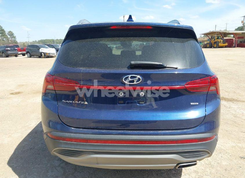 Photo 16 of 2023 Hyundai Santa FE SEL (VIN 5NMS2DAJ1PH533129)