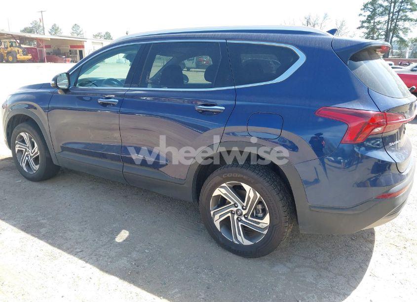 Photo 3 of 2023 Hyundai Santa FE SEL (VIN 5NMS2DAJ1PH533129)