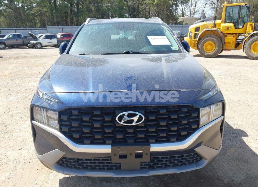Photo 6 of 2023 Hyundai Santa FE SEL (VIN 5NMS2DAJ1PH533129)